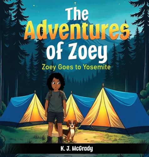Cover image for The Adventures of Zoey