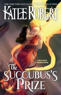 Cover image for The Succubus's Prize