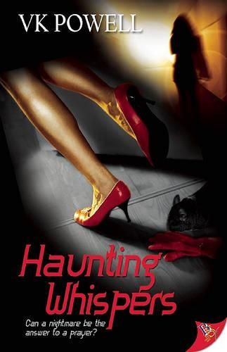 Cover image for Haunting Whispers