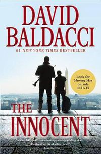 Cover image for The Innocent