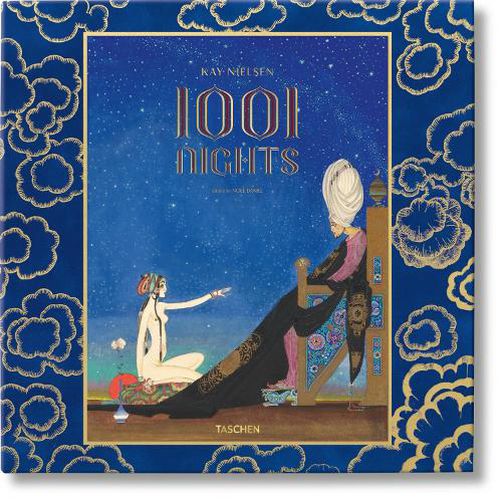 Cover image for Kay Nielsen. A Thousand and One Nights