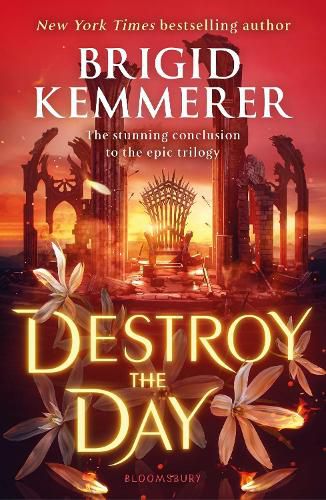 Cover image for Destroy the Day