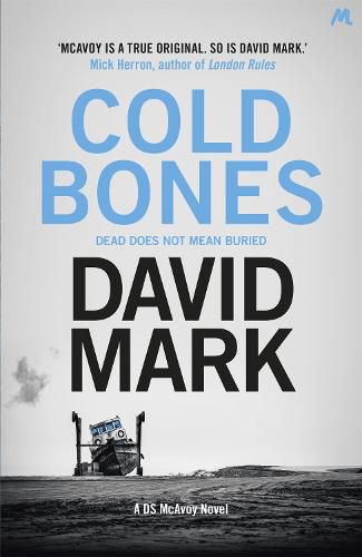 Cover image for Cold Bones: The 8th DS McAvoy Novel