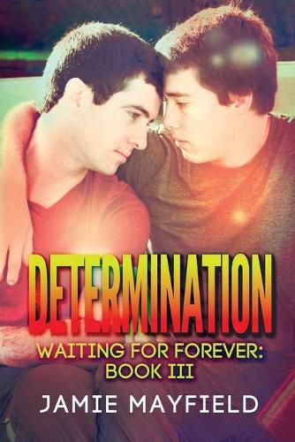 Cover image for Determination