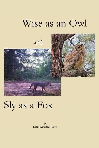 Cover image for Wise as an Owl and Sly as a Fox