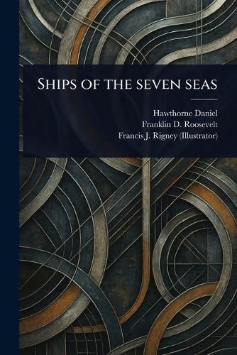 Cover image for Ships of the Seven Seas