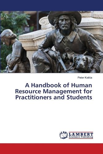 Cover image for A Handbook of Human Resource Management for Practitioners and Students