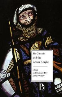 Cover image for Sir Gawain and the Green Knight