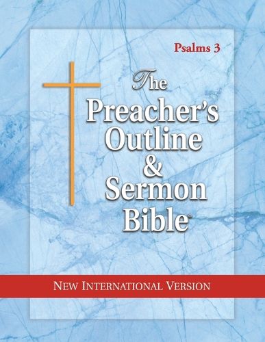 Cover image for The Preacher's Outline & Sermon Bible