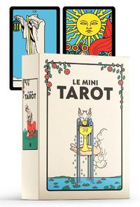Cover image for Mini Tarot
