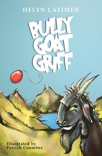 Cover image for Bully Goat Griff