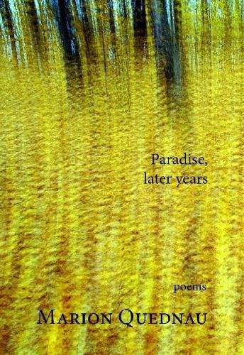 Cover image for Paradise, Later Years