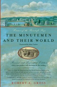 Cover image for The Minutemen and Their World (Revised and Expanded Edition)