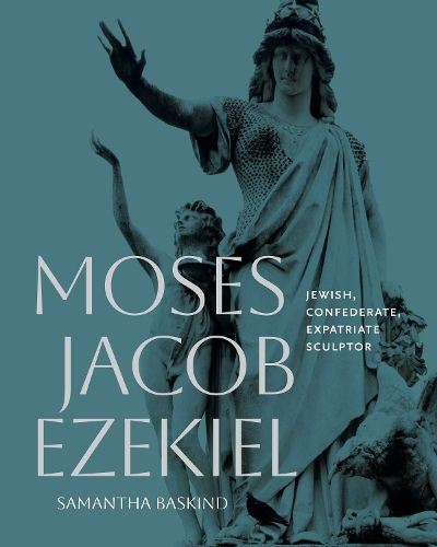 Cover image for Moses Jacob Ezekiel