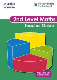 Cover image for Primary Maths for Scotland Second Level Teacher Guide: For Curriculum for Excellence Primary Maths