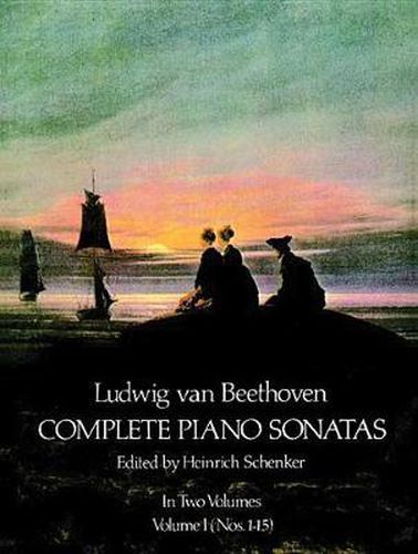 Cover image for Complete Piano Sonatas - Volume I: Nos. 1-15