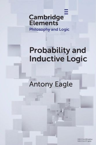 Cover image for Probability and Inductive Logic