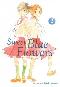Cover image for Sweet Blue Flowers, Vol. 2