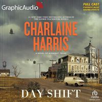 Cover image for Day Shift [Dramatized Adaptation]