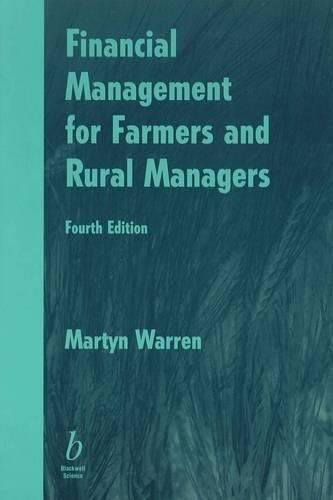 Cover image for Financial Management for Farmers and Rural Managers