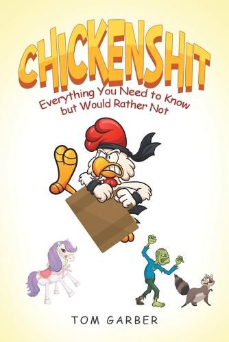 Cover image for Chickenshit