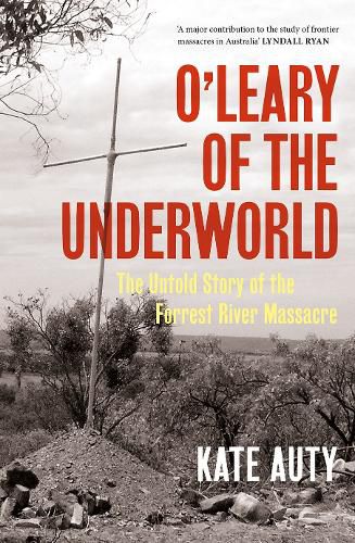 Cover image for O'Leary of the Underworld