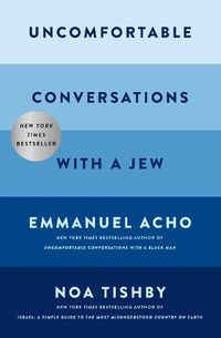 Cover image for Uncomfortable Conversations with a Jew