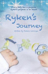 Cover image for Ryken's Journey