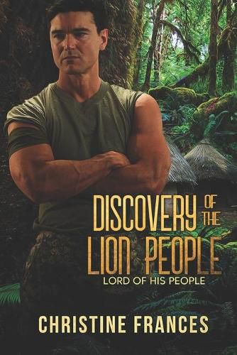 Cover image for Discovery of the Lion People