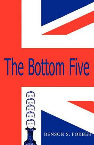 Cover image for The Bottom Five