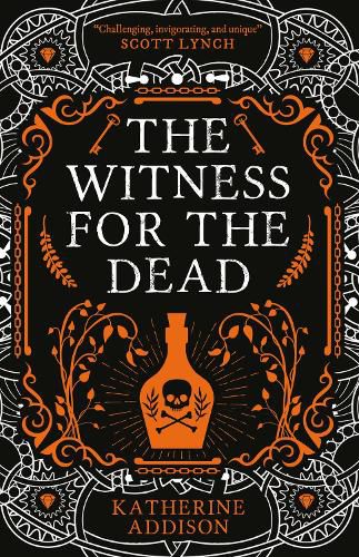 The Witness for the Dead