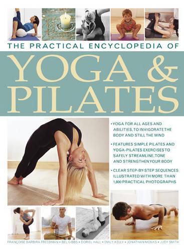 Cover image for Practical Encyclopedia of Yoga & Pilates