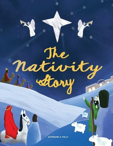 Cover image for The Nativity Story