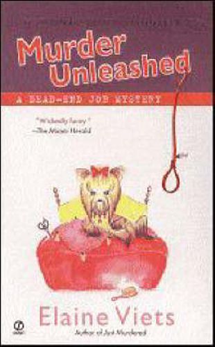 Cover image for Murder Unleashed: A Dead-End Job Mystery