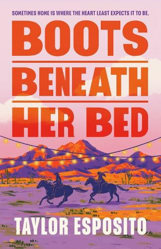 Cover image for Boots Beneath Her Bed