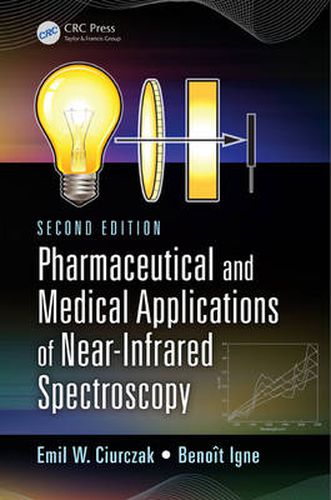 Cover image for Pharmaceutical and Medical Applications of Near-Infrared Spectroscopy