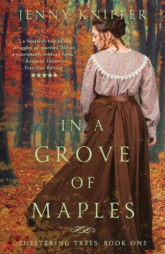 Cover image for In a Grove of Maples