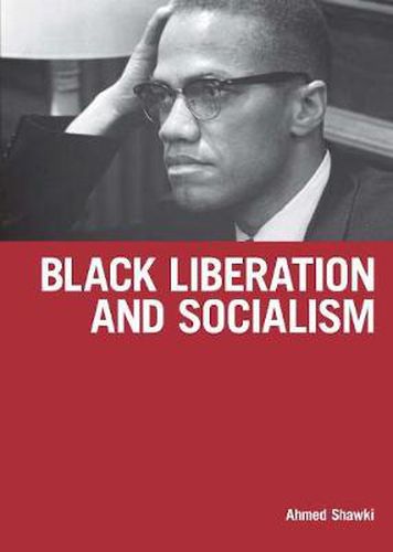 Cover image for Black Liberation and Socialism