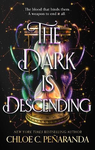 Cover image for The Dark is Descending