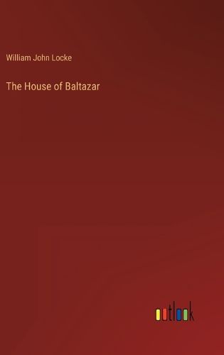 Cover image for The House of Baltazar