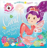 Cover image for Coral and the Rainbow Reef