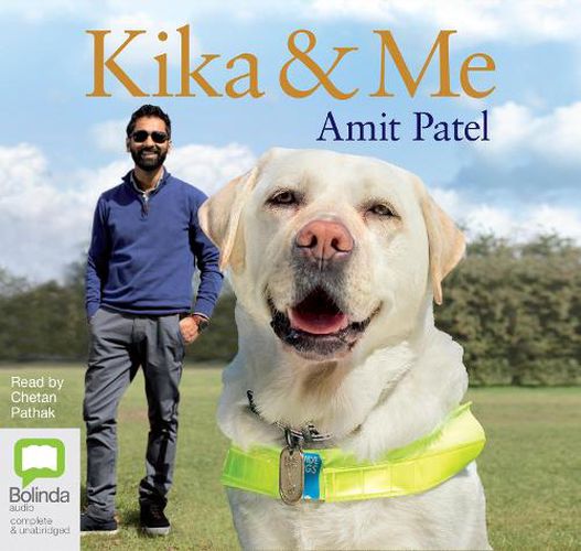 Cover image for Kika & Me