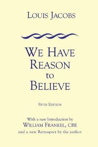 Cover image for We Have Reason to Believe