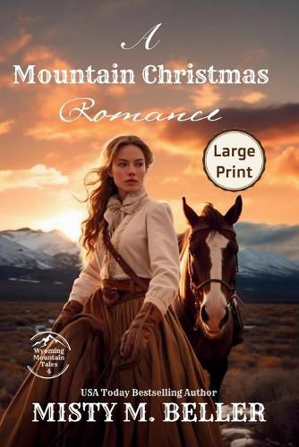 Cover image for A Mountain Christmas Romance