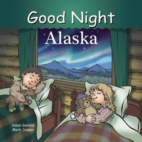 Cover image for Good Night Alaska