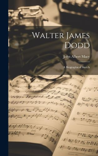 Walter James Dodd