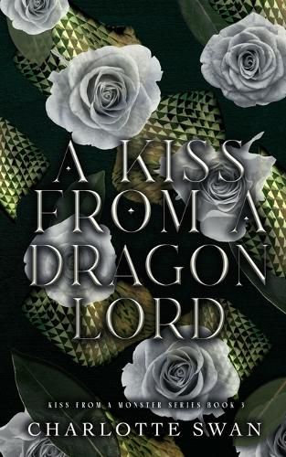 Cover image for A Kiss From a Dragon Lord