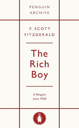 Cover image for The Rich Boy