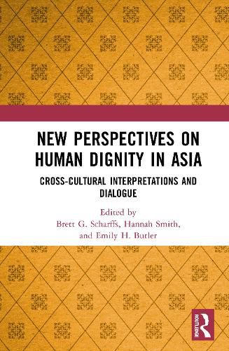 Cover image for New Perspectives on Human Dignity in Asia