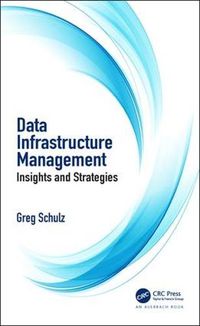 Cover image for Data Infrastructure Management: Insights and Strategies